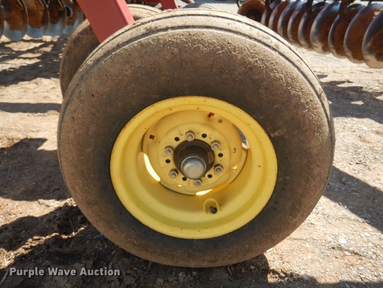 image for item EB9797 Sunflower 1434  tandem disk