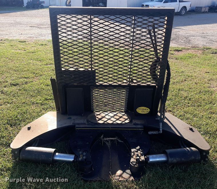 image for item EB9799 M&M Hydra Clip  skid steer tree shear