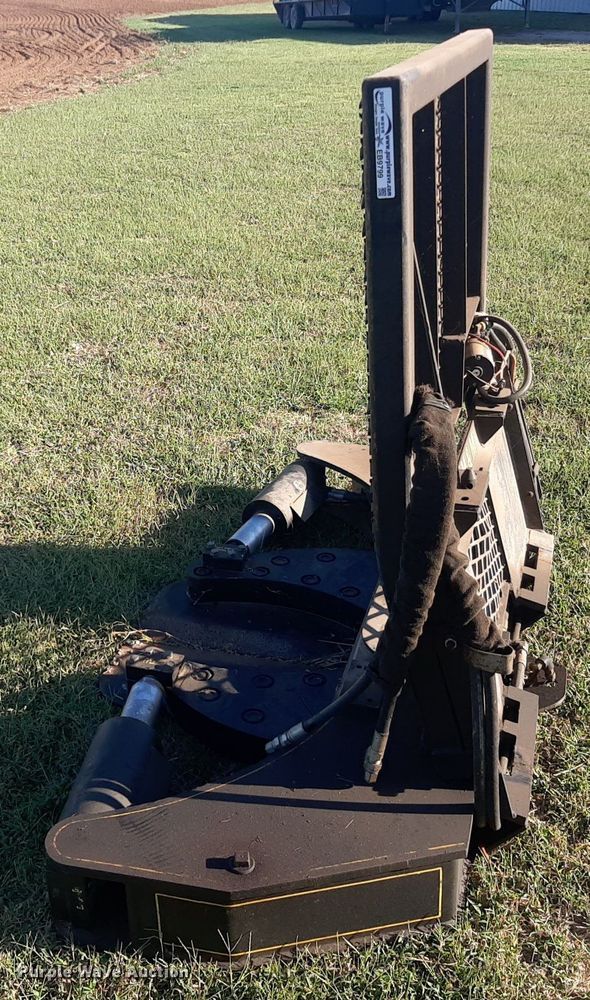 image for item EB9799 M&M Hydra Clip  skid steer tree shear