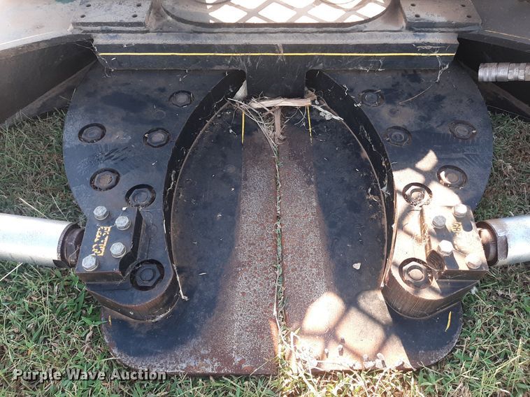 image for item EB9799 M&M Hydra Clip  skid steer tree shear