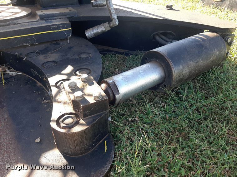 image for item EB9799 M&M Hydra Clip  skid steer tree shear