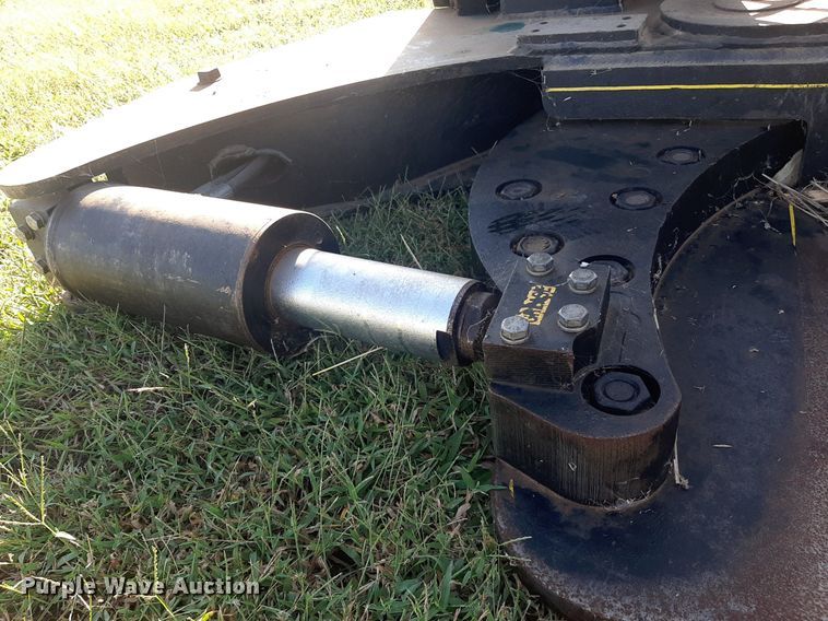 image for item EB9799 M&M Hydra Clip  skid steer tree shear