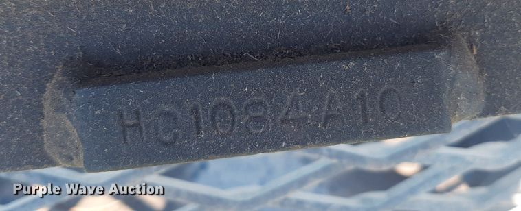 image for item EB9799 M&M Hydra Clip  skid steer tree shear