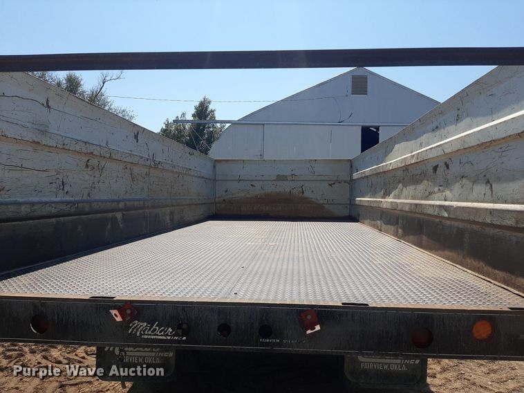 image for item EB9801 1982 Chevrolet 70  grain truck