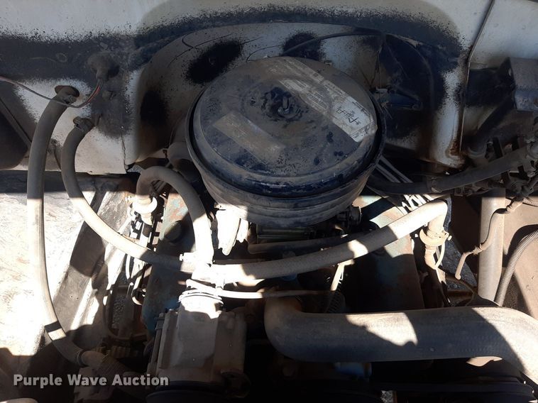 image for item EB9801 1982 Chevrolet 70  grain truck