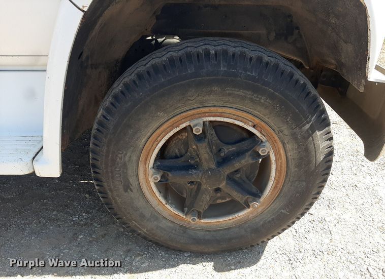 image for item EB9801 1982 Chevrolet 70  grain truck