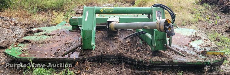 image for item JE9514 John Deere MX10  rotary mower