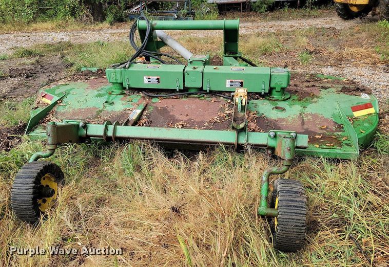 image for item JE9514 John Deere MX10  rotary mower
