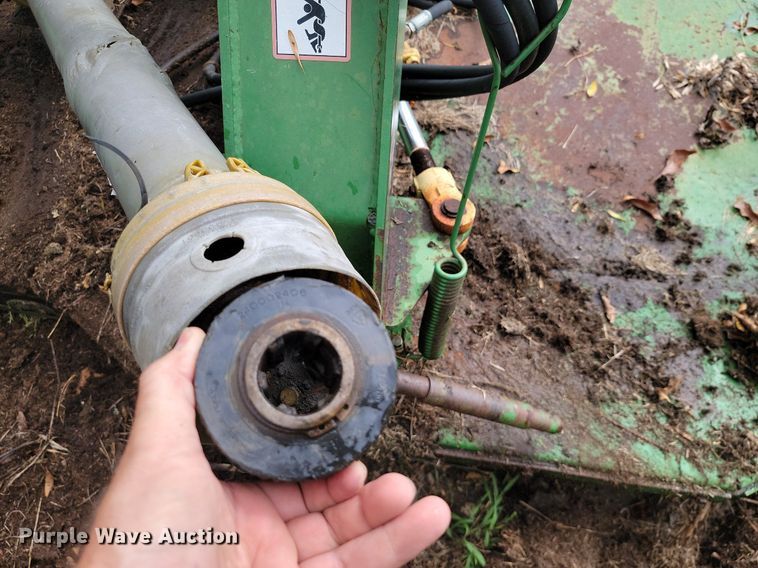 image for item JE9514 John Deere MX10  rotary mower