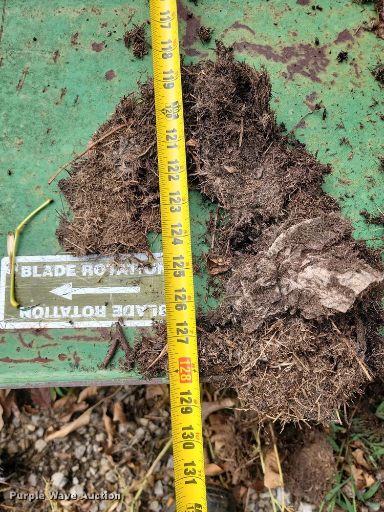 image for item JE9514 John Deere MX10  rotary mower