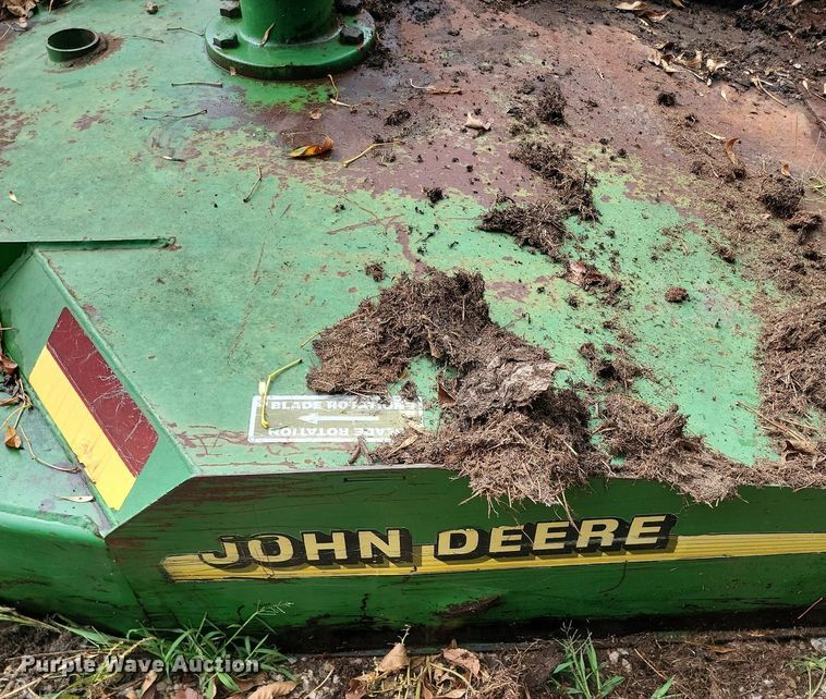 image for item JE9514 John Deere MX10  rotary mower