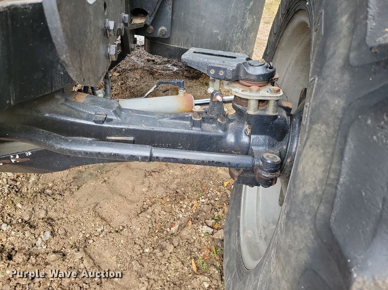 image for item JE9515 2009 Case Maxxum 140  tractor