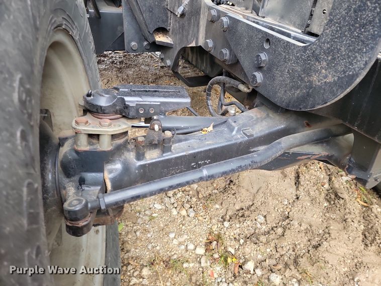 image for item JE9515 2009 Case Maxxum 140  tractor