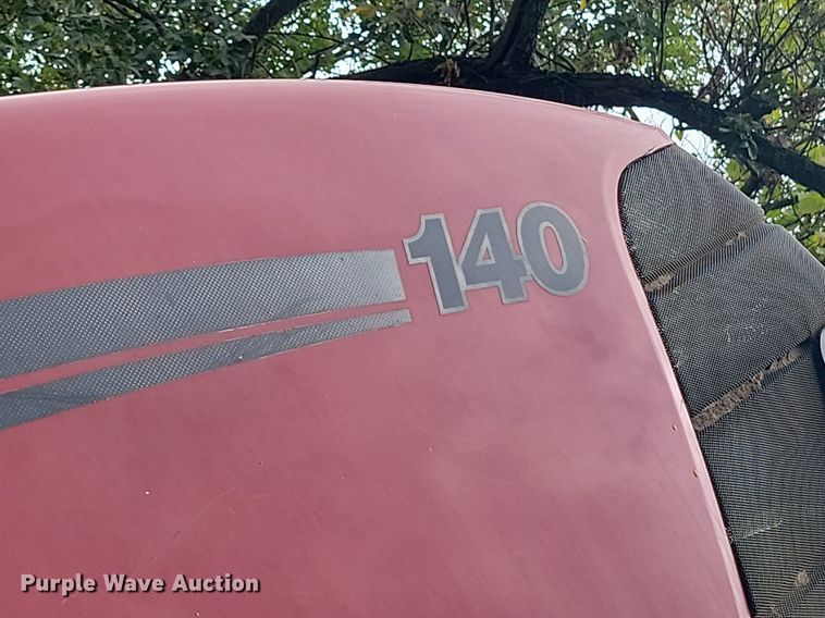 image for item JE9515 2009 Case Maxxum 140  tractor