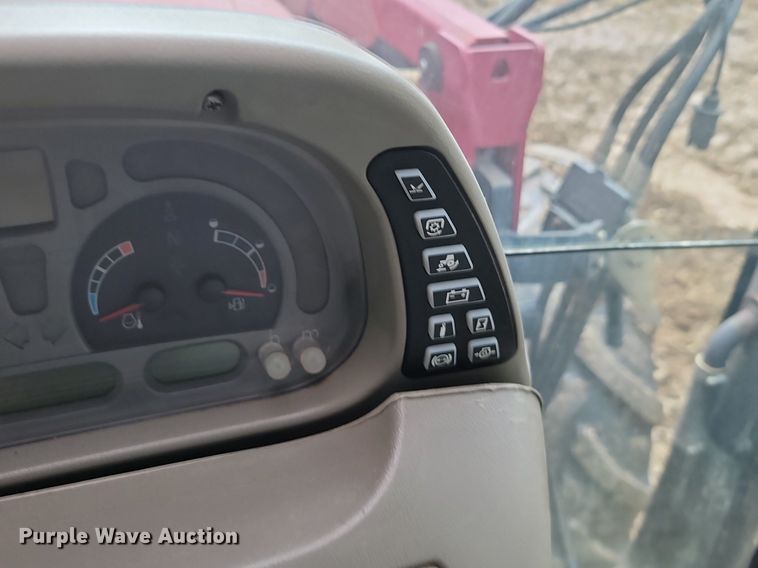 image for item JE9515 2009 Case Maxxum 140  tractor