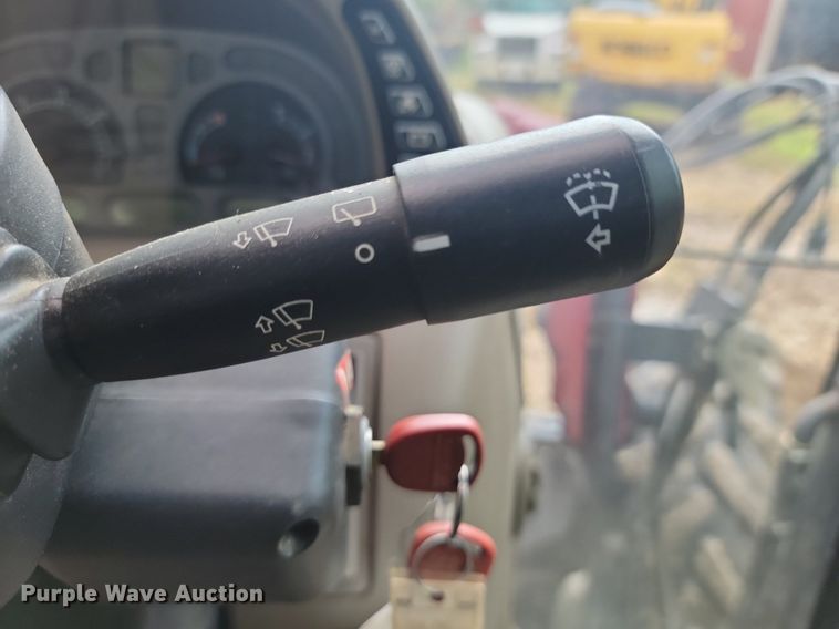 image for item JE9515 2009 Case Maxxum 140  tractor