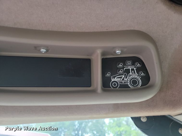 image for item JE9515 2009 Case Maxxum 140  tractor