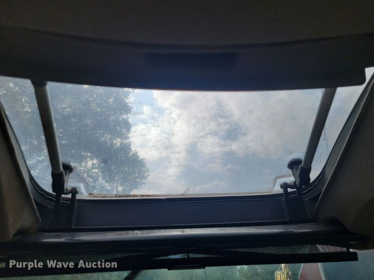 image for item JE9515 2009 Case Maxxum 140  tractor