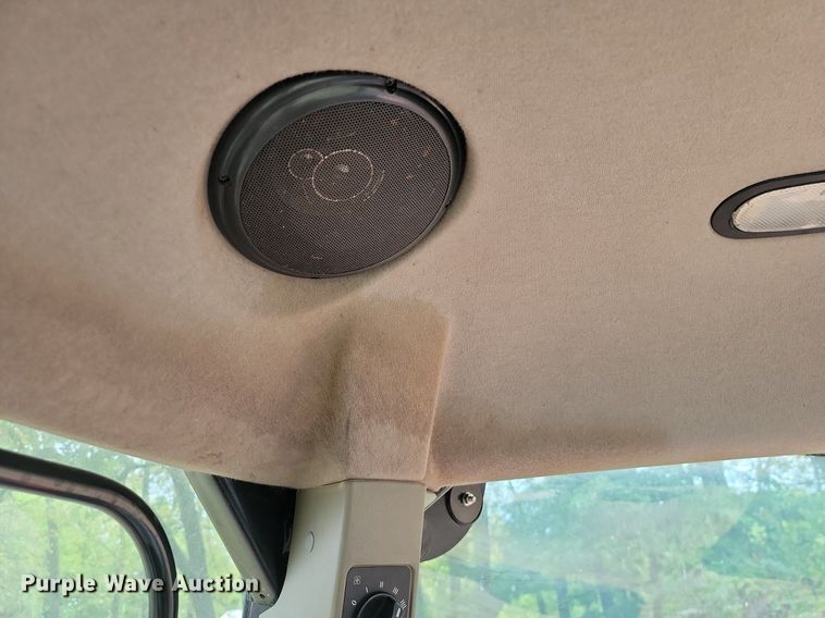 image for item JE9515 2009 Case Maxxum 140  tractor