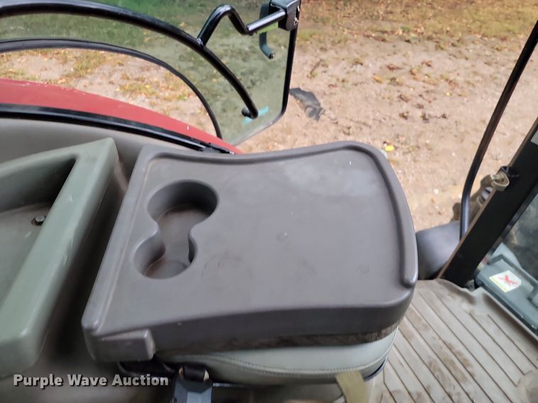 image for item JE9515 2009 Case Maxxum 140  tractor