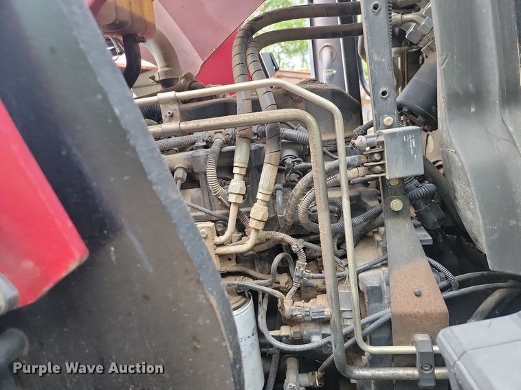 image for item JE9515 2009 Case Maxxum 140  tractor