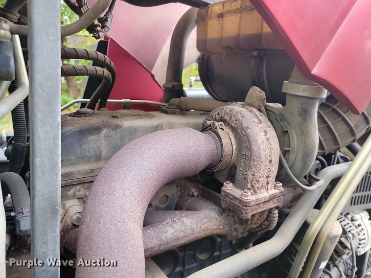 image for item JE9515 2009 Case Maxxum 140  tractor