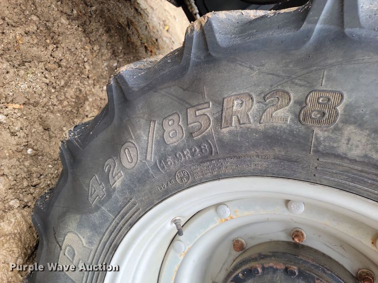 image for item JE9515 2009 Case Maxxum 140  tractor