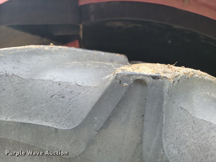 image for item JE9515 2009 Case Maxxum 140  tractor