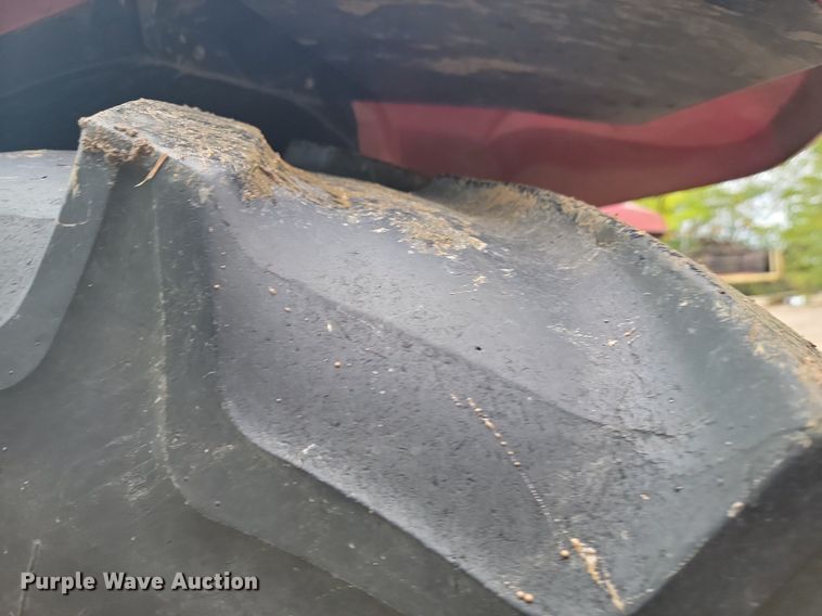 image for item JE9515 2009 Case Maxxum 140  tractor