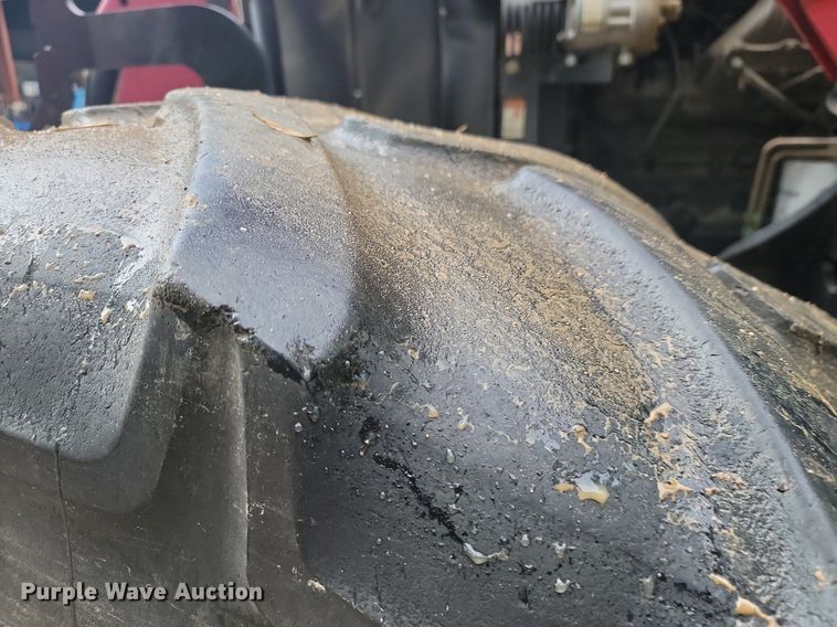 image for item JE9515 2009 Case Maxxum 140  tractor