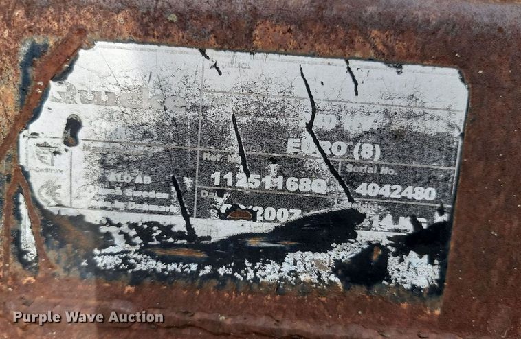 image for item JE9515 2009 Case Maxxum 140  tractor