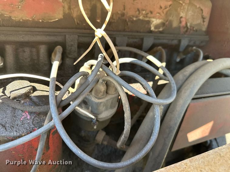 image for item KT9302 International 656  tractor