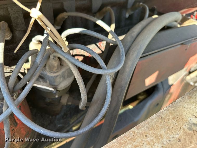 image for item KT9302 International 656  tractor