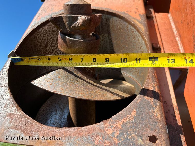 image for item KT9303 United Farm Tools 444  grain cart