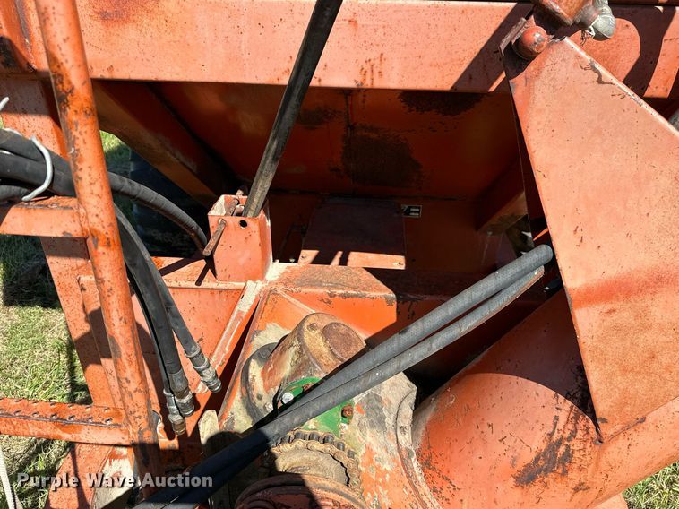 image for item KT9303 United Farm Tools 444  grain cart