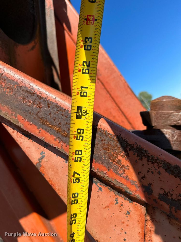 image for item KT9303 United Farm Tools 444  grain cart