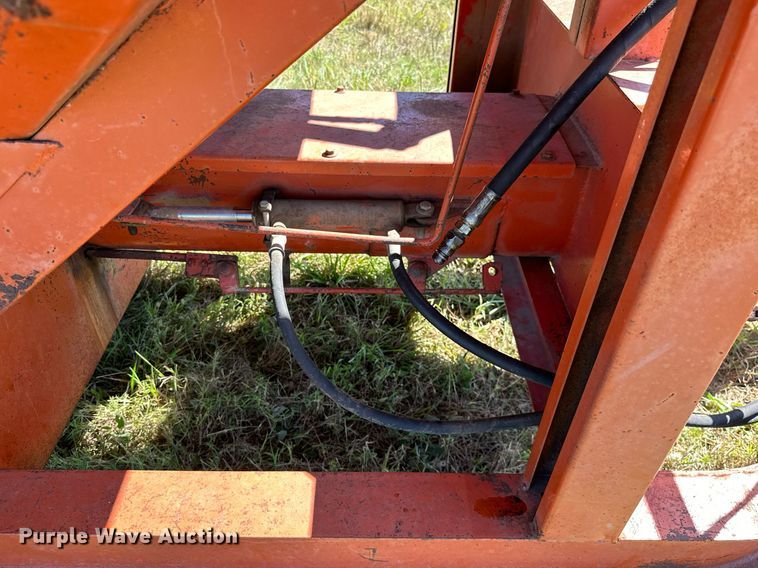 image for item KT9303 United Farm Tools 444  grain cart