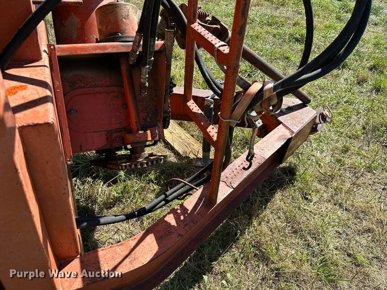 image for item KT9303 United Farm Tools 444  grain cart