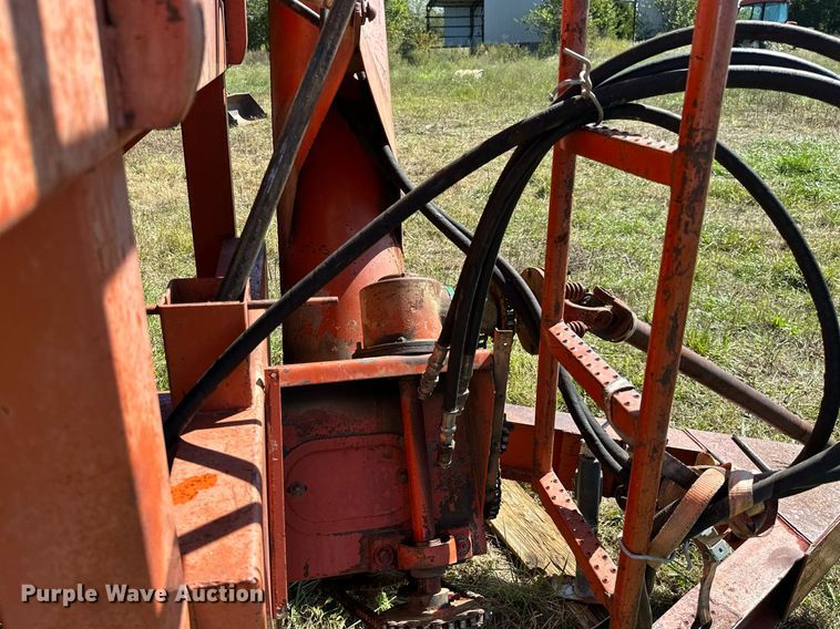 image for item KT9303 United Farm Tools 444  grain cart