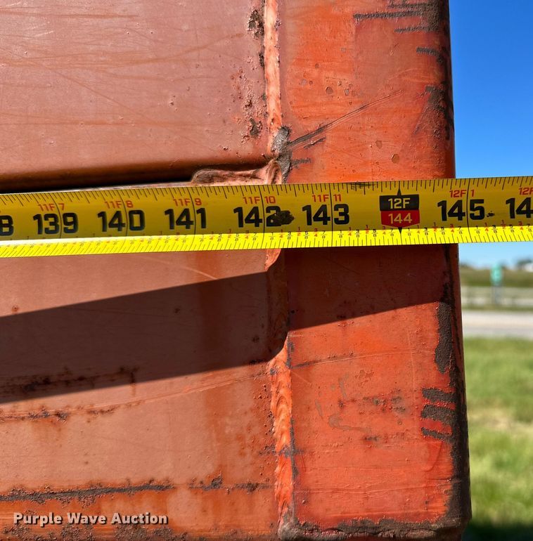 image for item KT9303 United Farm Tools 444  grain cart