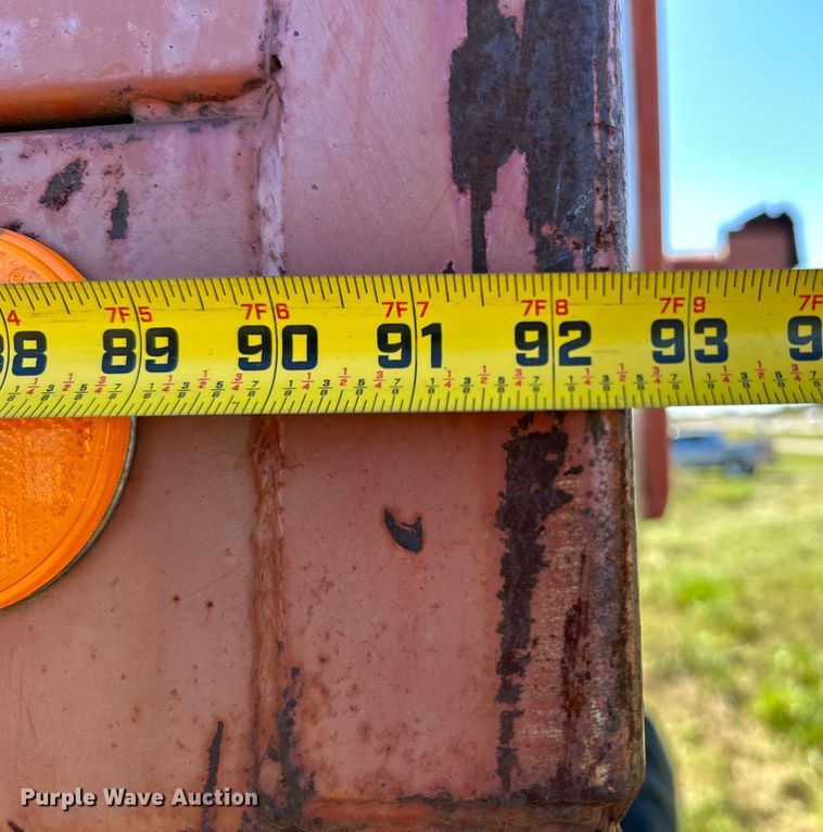 image for item KT9303 United Farm Tools 444  grain cart