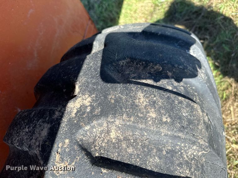 image for item KT9303 United Farm Tools 444  grain cart