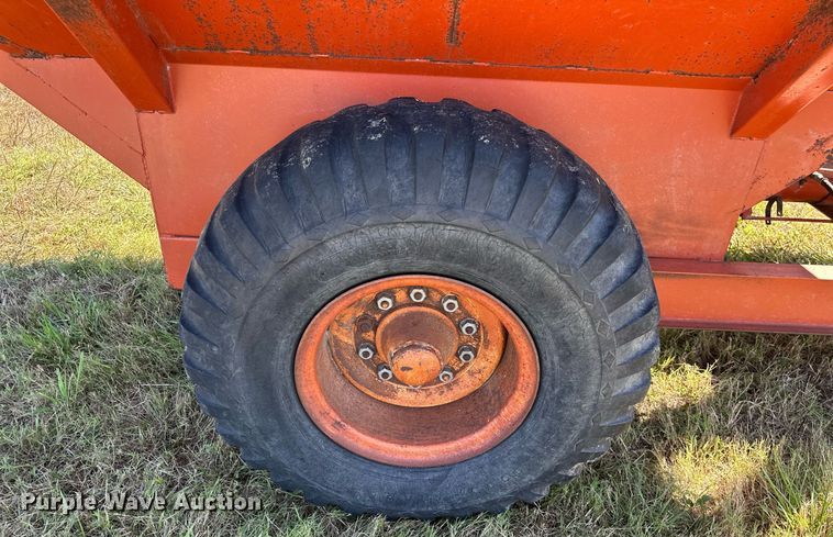 image for item KT9303 United Farm Tools 444  grain cart