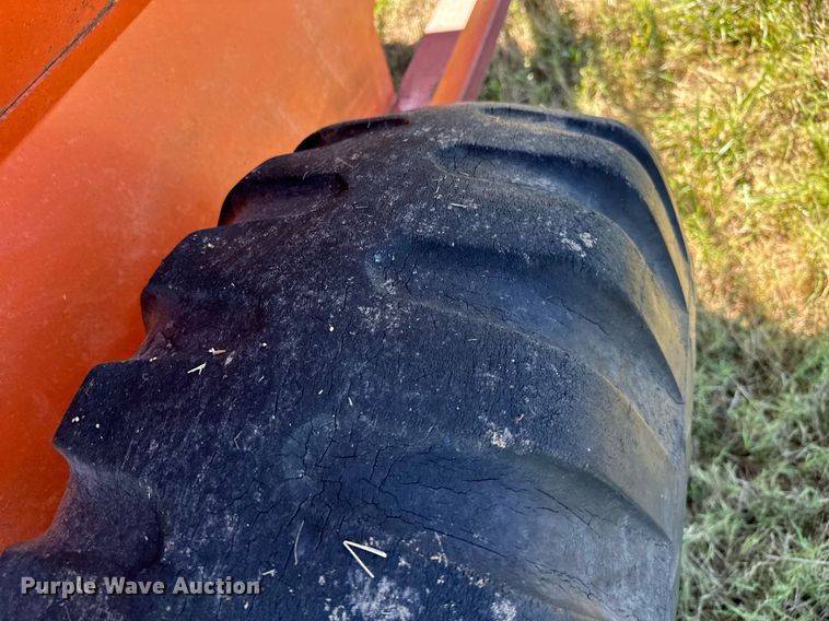 image for item KT9303 United Farm Tools 444  grain cart