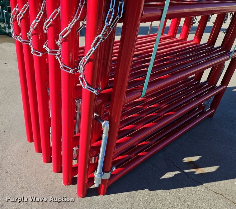 image for item LM9192 (12) B&W 4' gates