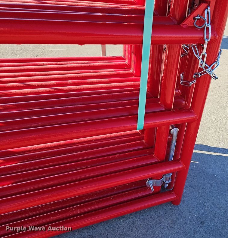 image for item LM9192 (12) B&W 4' gates