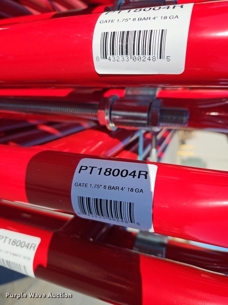 image for item LM9192 (12) B&W 4' gates