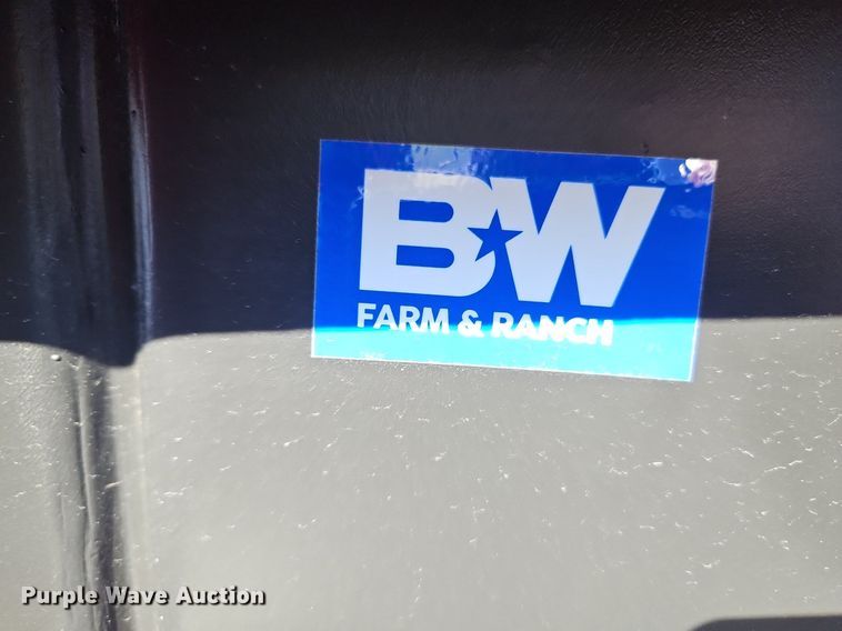 image for item LM9205 (5) B&W bunk feeders