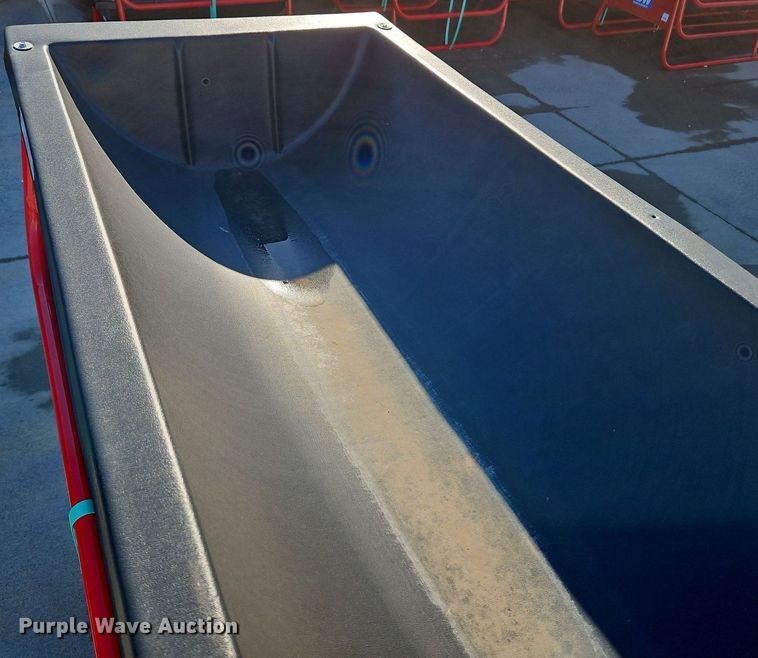 image for item LM9205 (5) B&W bunk feeders