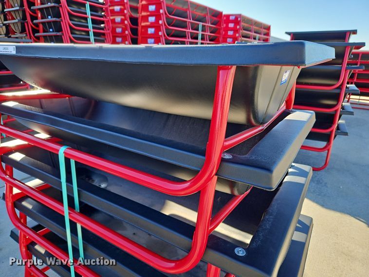 image for item LM9205 (5) B&W bunk feeders